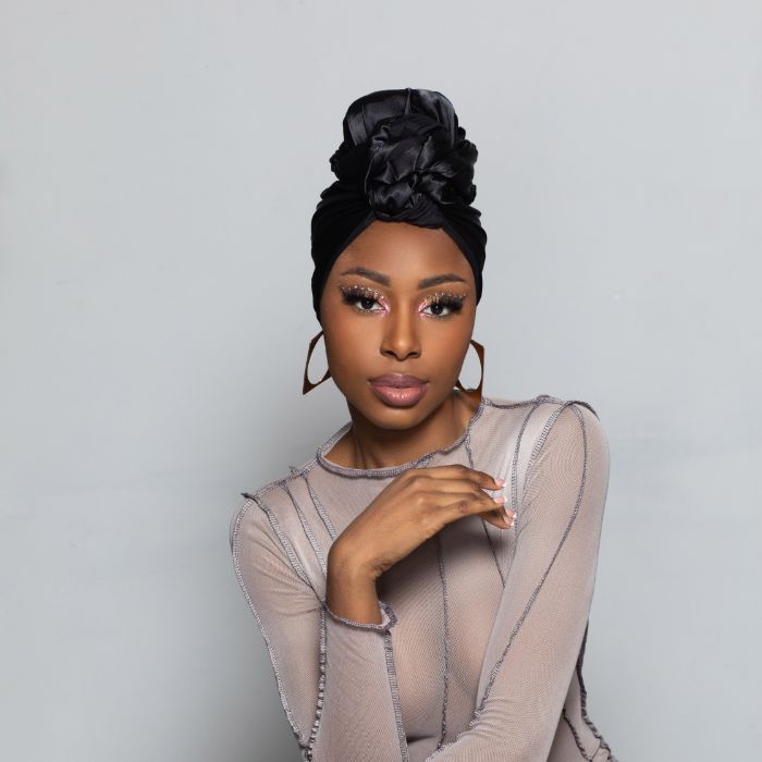 Satin Headwrap - Headwraps