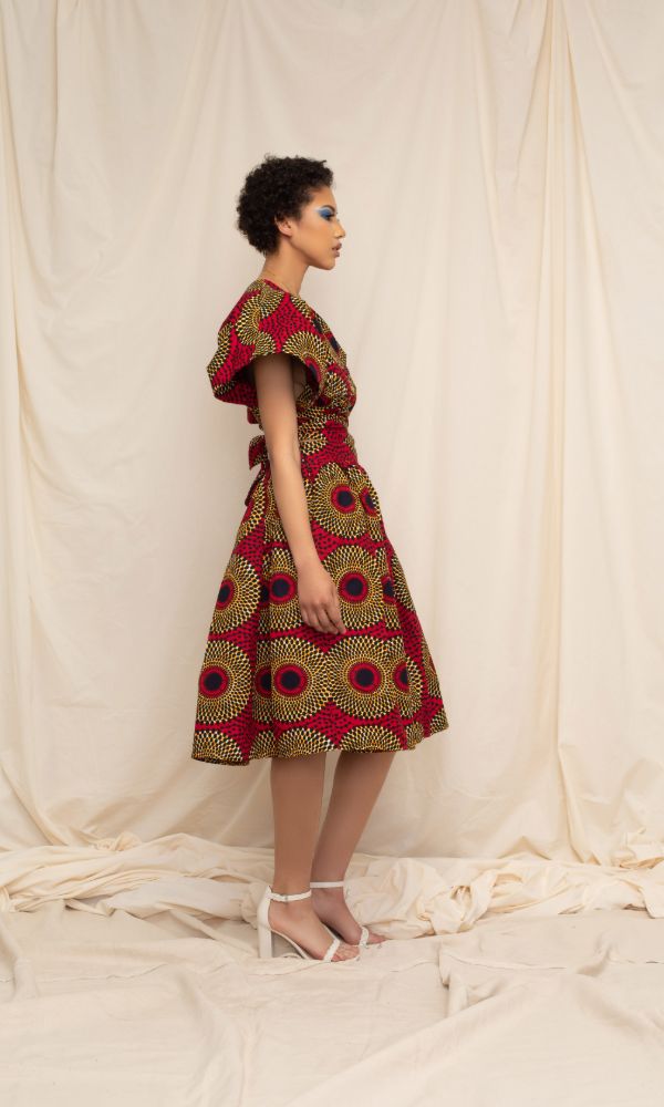 Orinika Midi Skirt