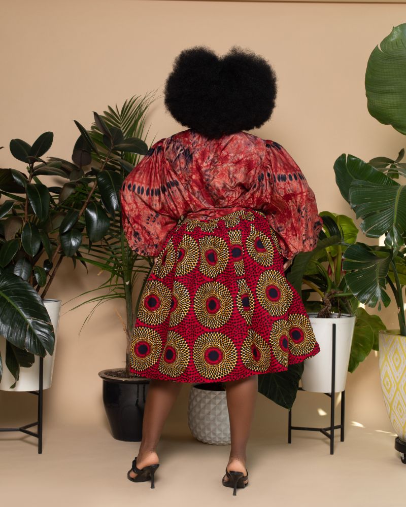 Orinika Midi Skirt