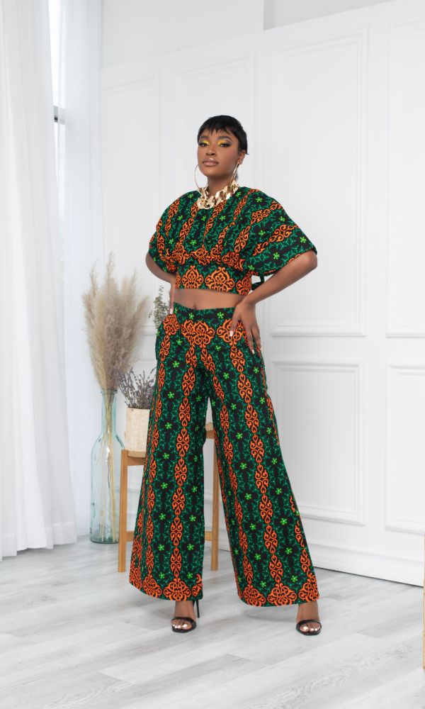 Orire Wide Leg Pant