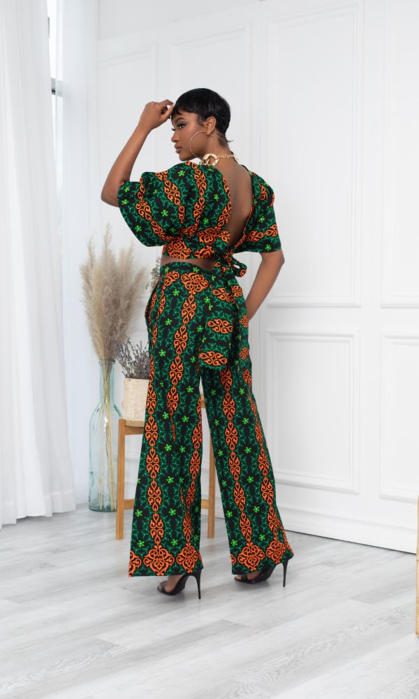 Orire Wide Leg Pant