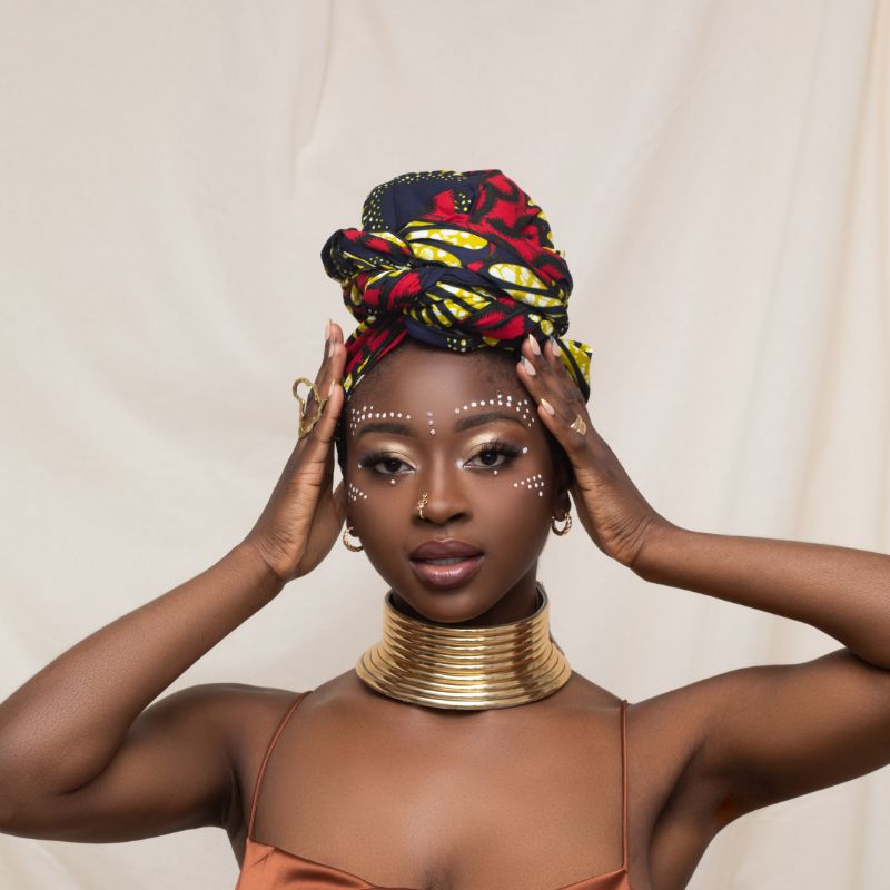 Passion Headwrap