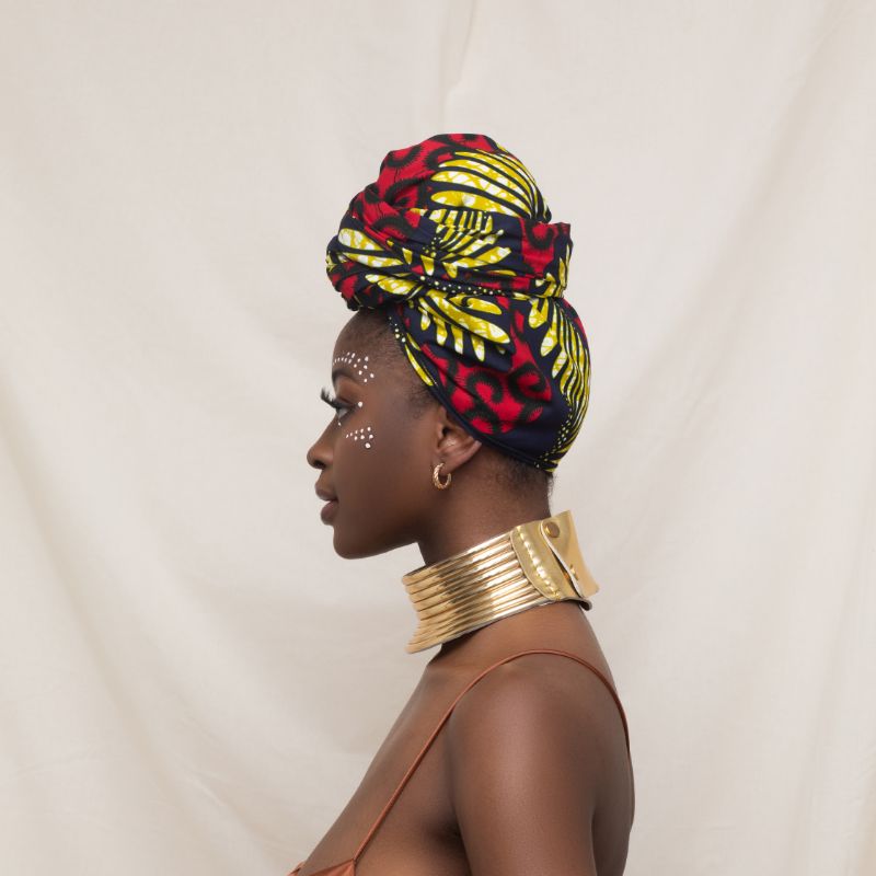 Passion Headwrap