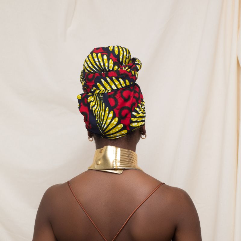 Passion Headwrap