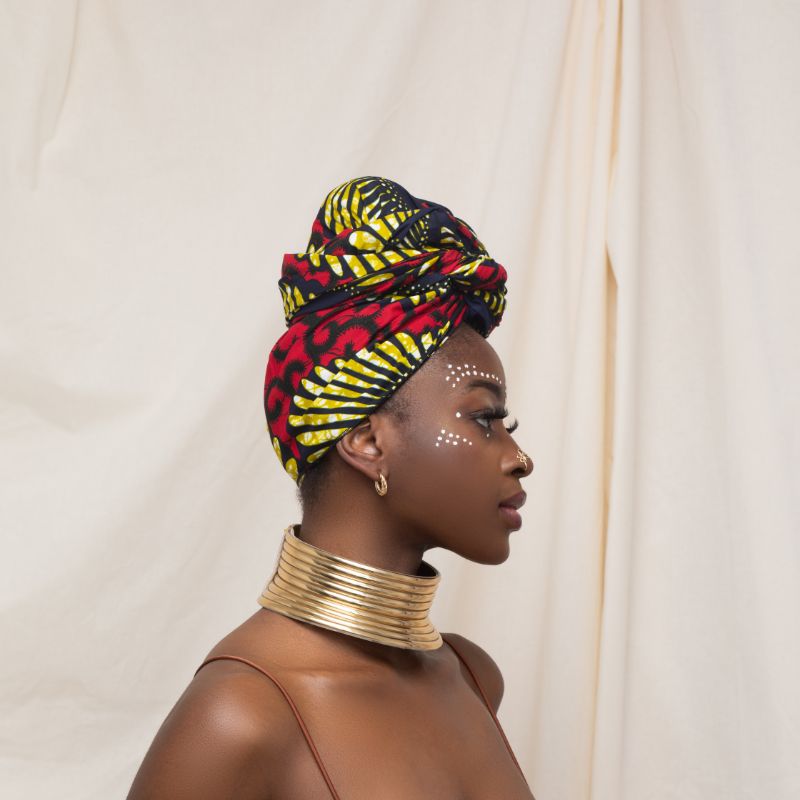 Passion Headwrap