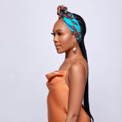 Rashida Shortie - Head Wraps