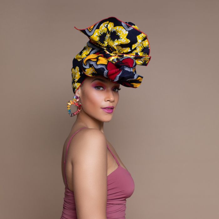 Rawaya Headwrap - Head Wraps