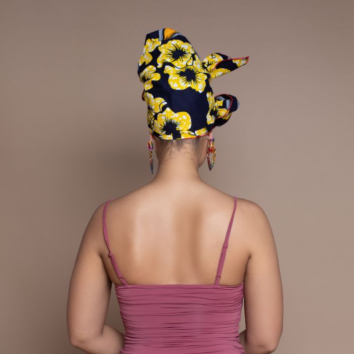 Rawaya Headwrap - Head Wraps