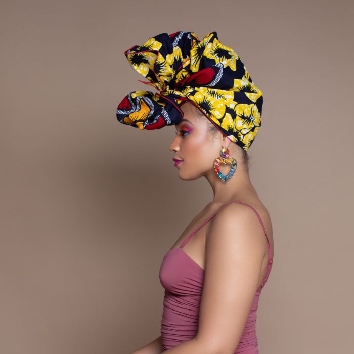Rawaya Headwrap - Head Wraps