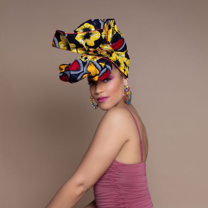 Rawaya Headwrap - Head Wraps