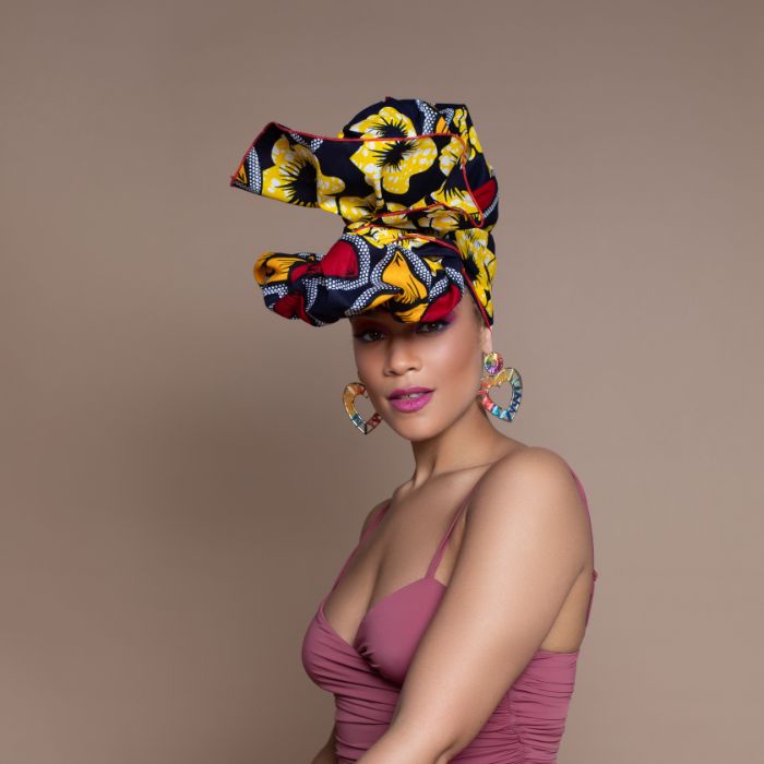 Rawaya Headwrap - Head Wraps