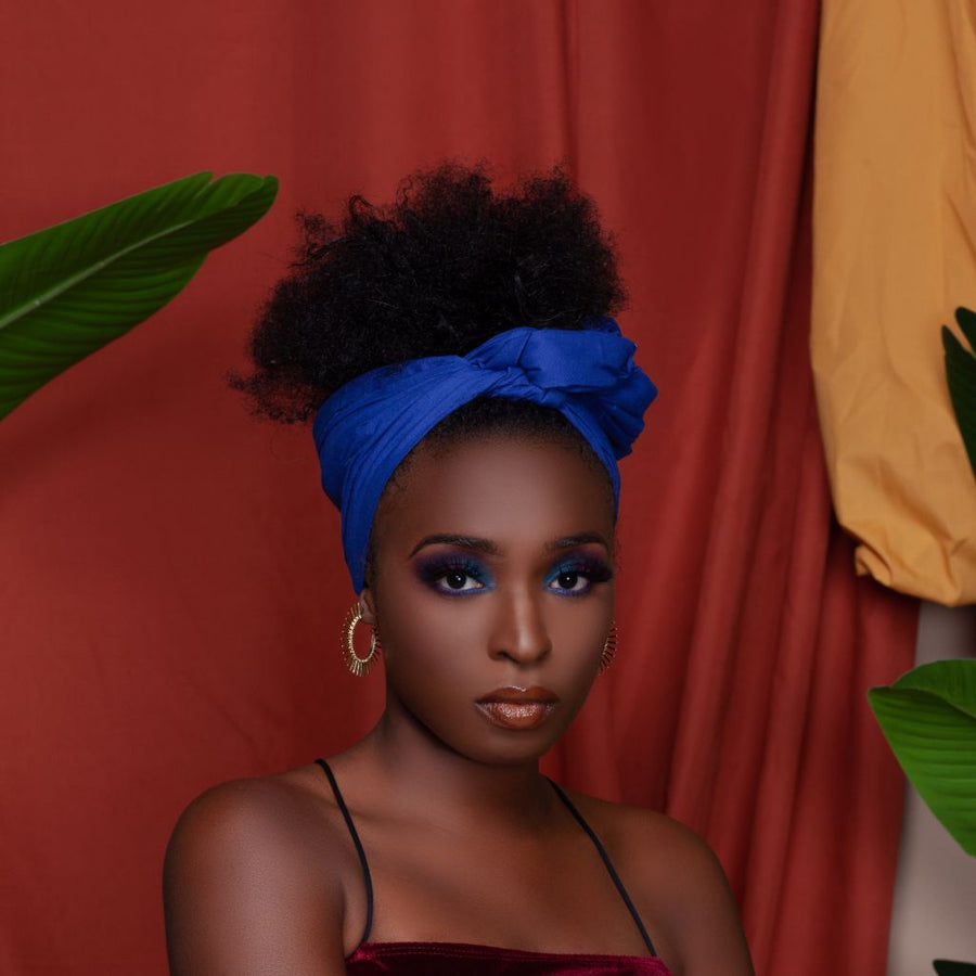 Reina Blue Lite Shortie