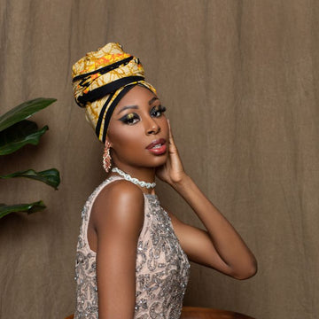Rufaro Headwrap - Headwraps