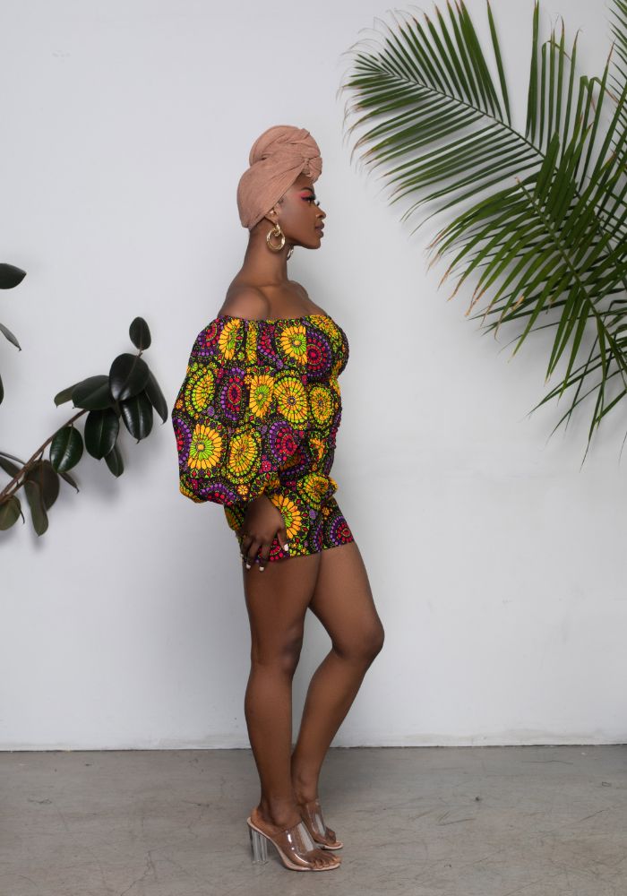 Safara Dutchess Top