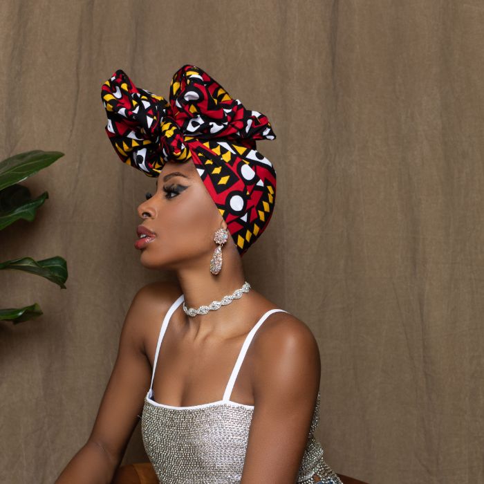 Subira Headwrap - Head Wraps