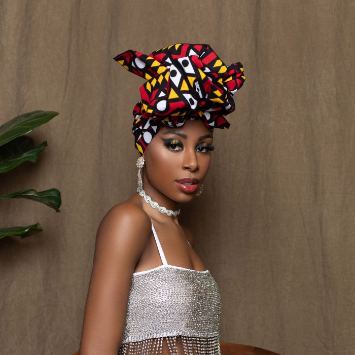 Subira Headwrap - Head Wraps