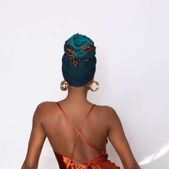 Sura Headwrap - Headwraps