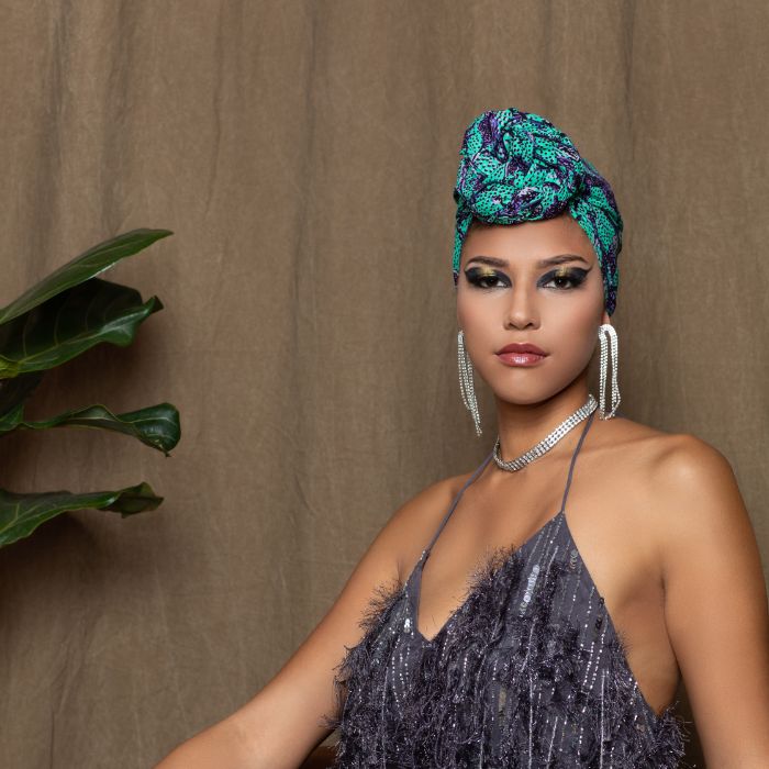 Teshi Headwrap - Headwraps