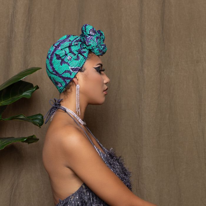 Teshi Headwrap - Headwraps