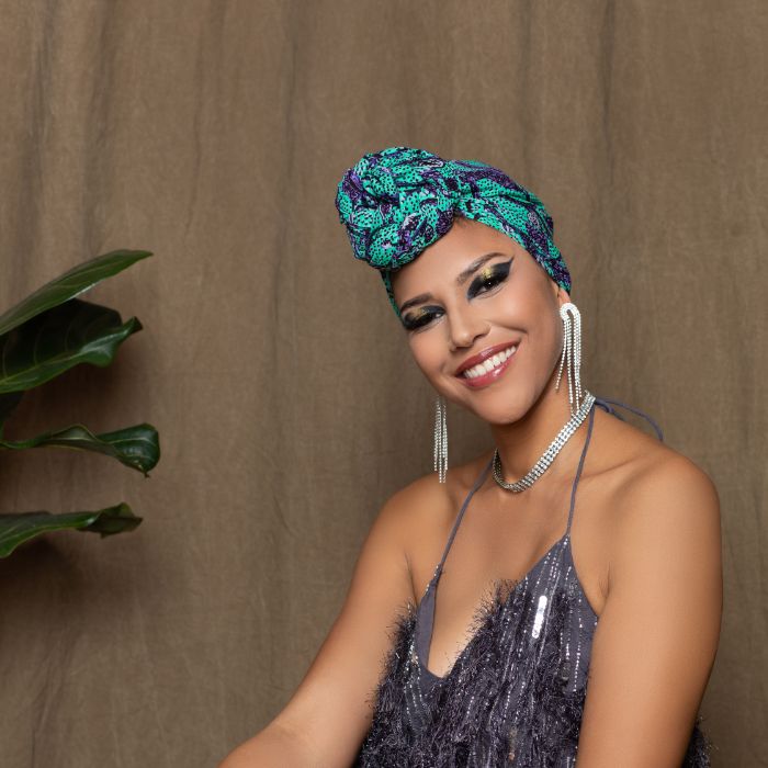 Teshi Headwrap - Headwraps