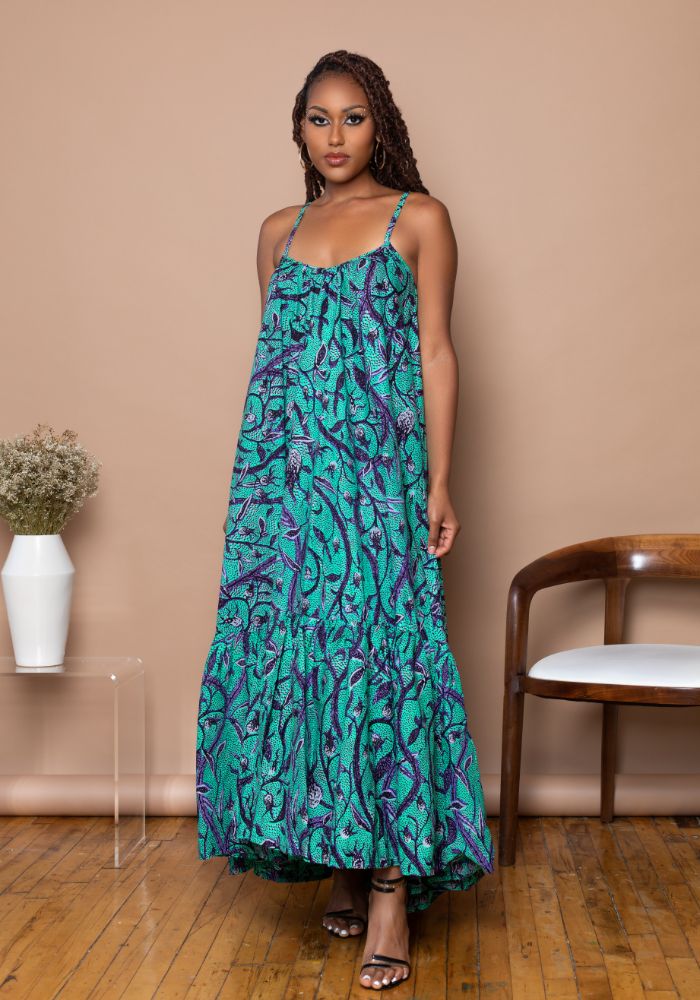 Teshi Beachside Maxi Dress