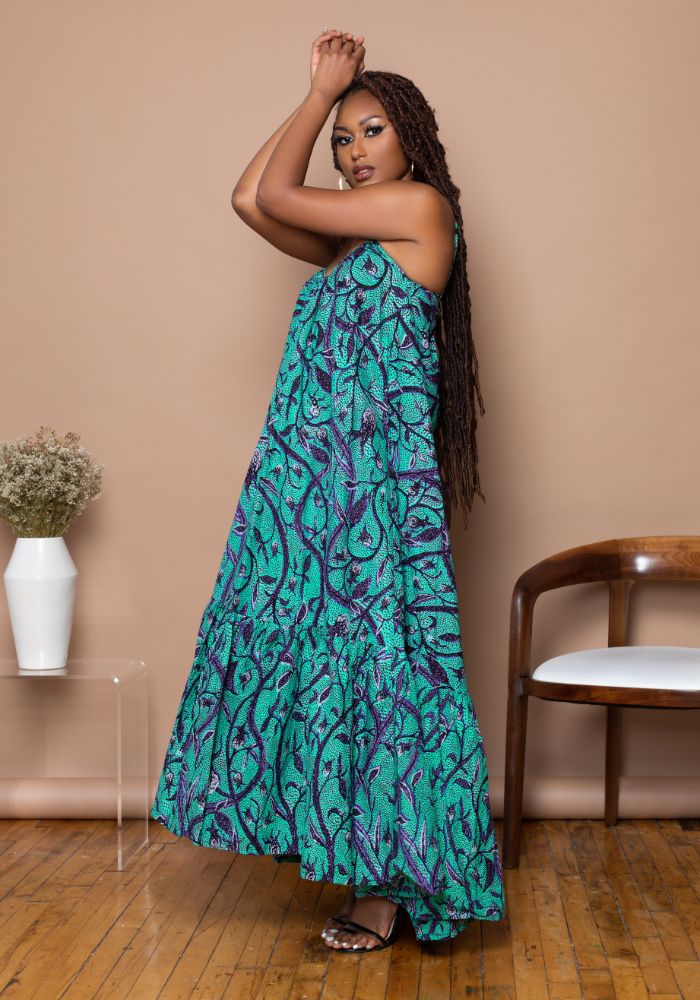 Teshi Beachside Maxi Dress