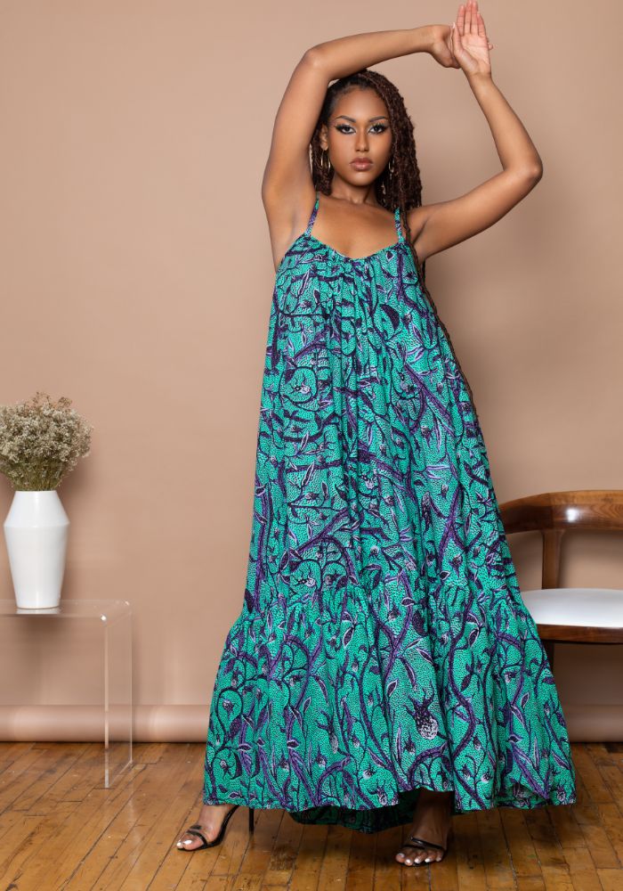 Teshi Beachside Maxi Dress