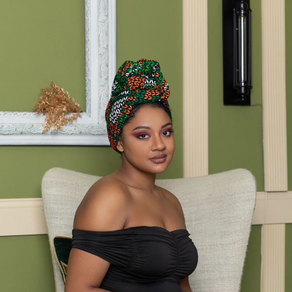 The Assignment Headwrap - Head Wraps