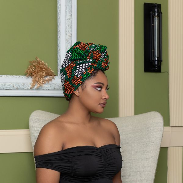 The Assignment Headwrap - Head Wraps