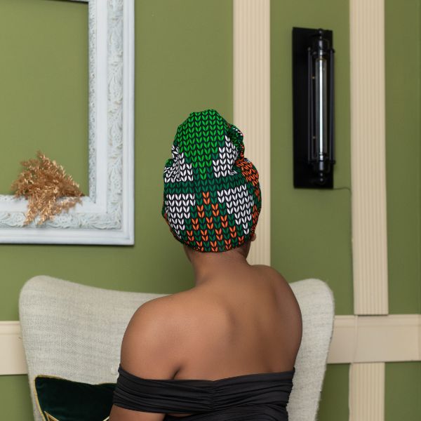 The Assignment Headwrap - Head Wraps