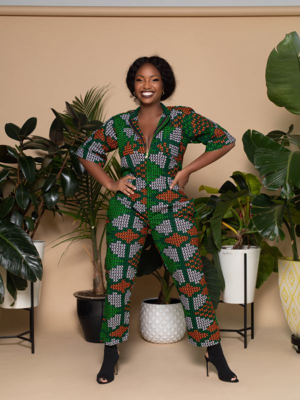 The Assignment Cargo Jumpsuit