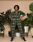 The Assignment Cargo Jumpsuit