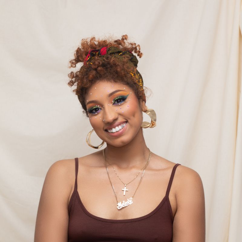 Urbi Silk Lined Shortie - Headwraps