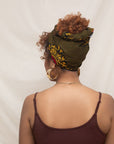 Urbi Silk Lined Shortie - Headwraps