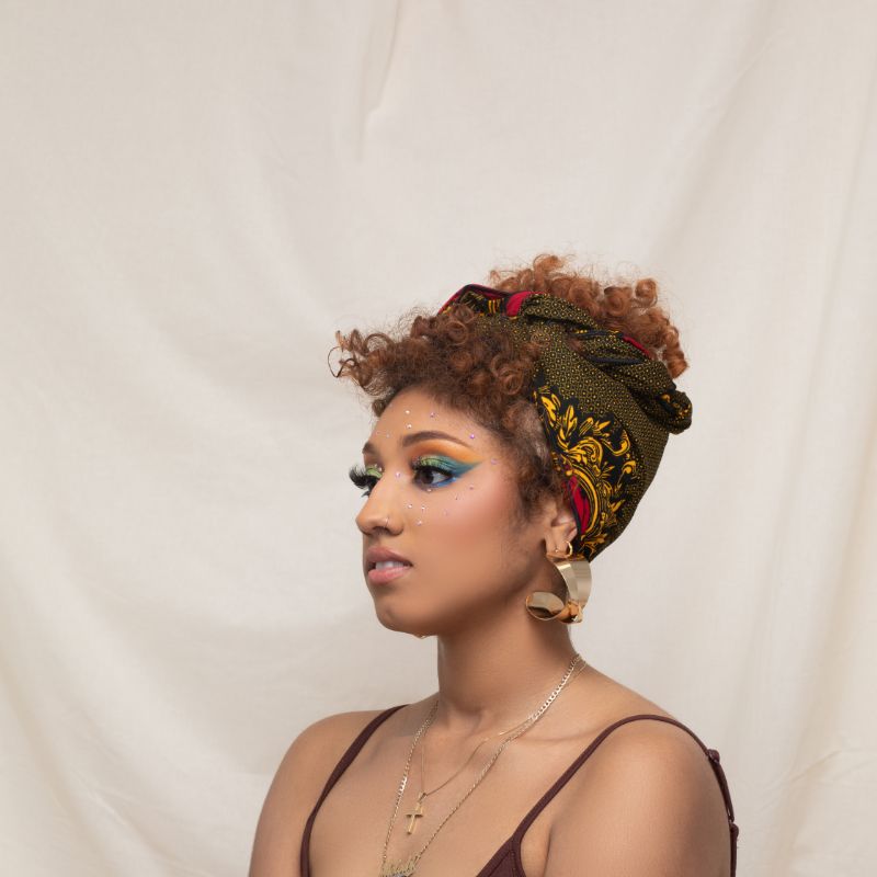Urbi Shortie - Headwraps