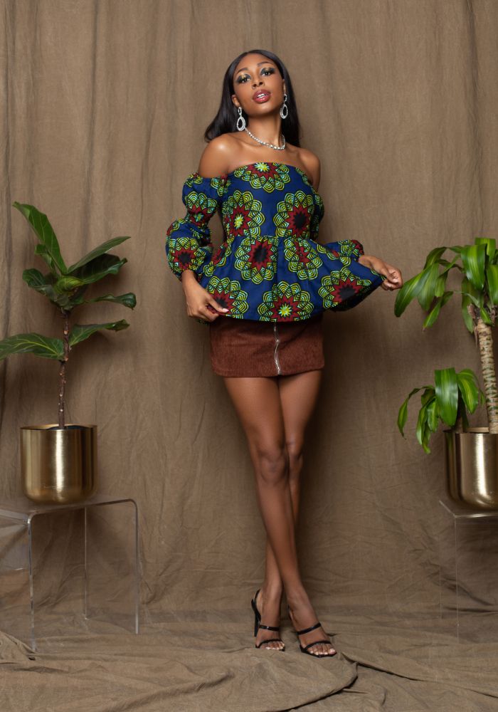 Wiase Countess Top