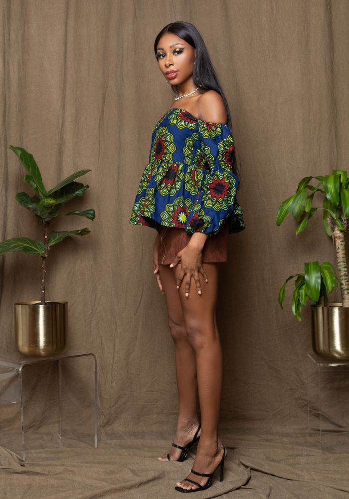 Wiase Countess Top