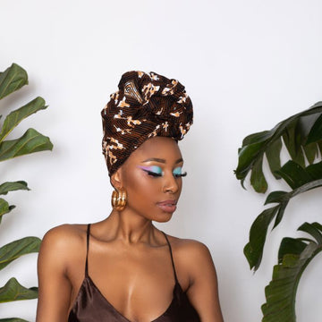 Yohance Headwrap - Headwraps