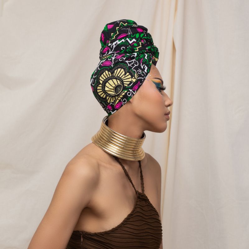 Zinika Headwrap - Headwraps