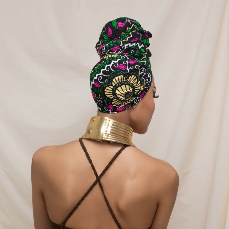 Zinika Headwrap - Headwraps