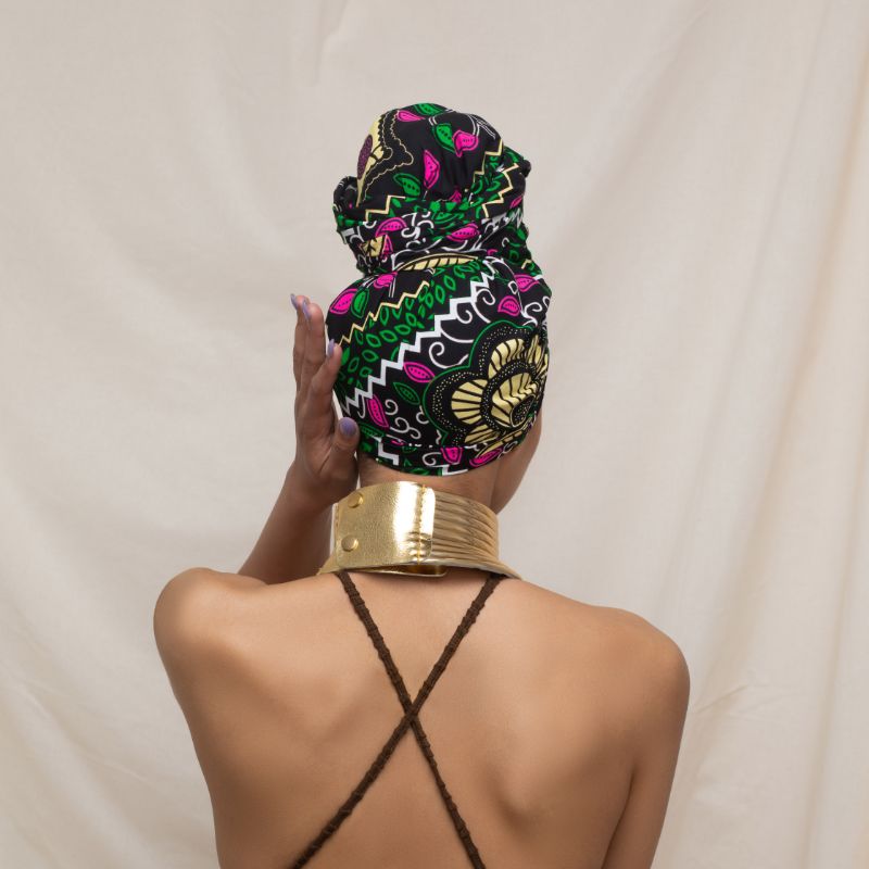 Zinika Headwrap - Headwraps