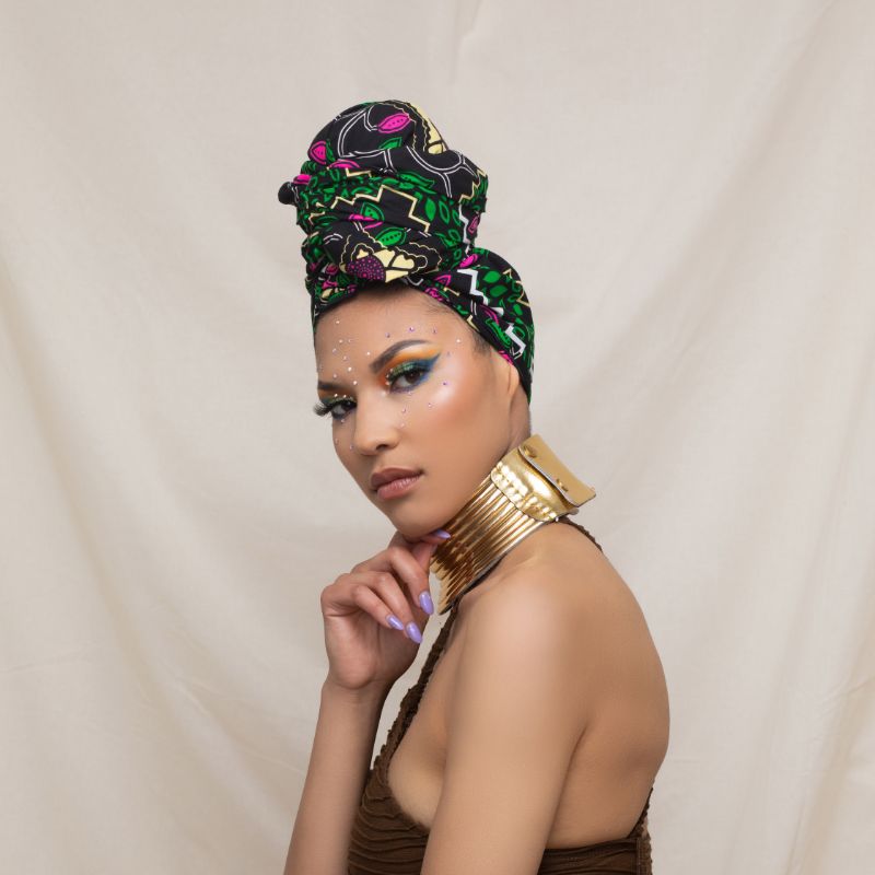 Zinika Headwrap - Headwraps